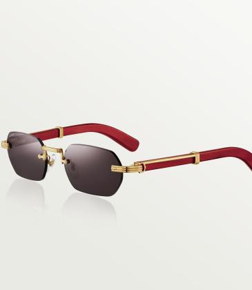 Cartier AAA+ Sunglasses #A30546