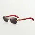 Cartier AAA+ Sunglasses #A30546