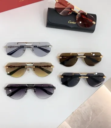 Cartier AAA+ Sunglasses #A39805