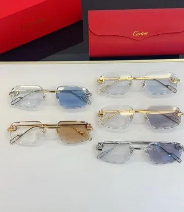 Cartier AAA+ Sunglasses #A39810