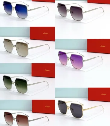 Cartier AAA+ Sunglasses #A41987