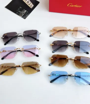 Cartier AAA+ Sunglasses #A53362