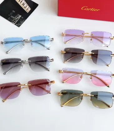 Cartier AAA+ Sunglasses #A53363