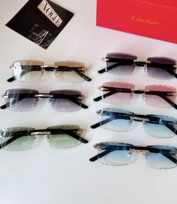 Cartier AAA+ Sunglasses #A53364