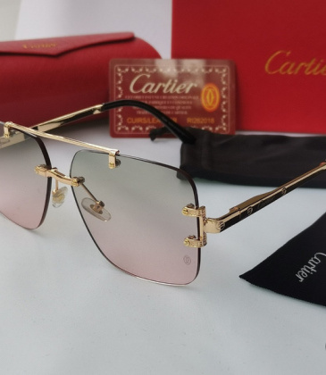 Cartier Sunglasses #A24610