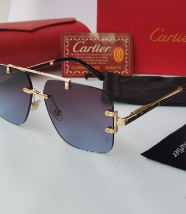 Cartier Sunglasses #A24611
