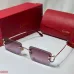 Cartier Sunglasses #A46496