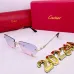 Cartier Sunglasses #A48675