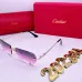 Cartier Sunglasses #A48675