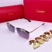 Cartier Sunglasses #A48676