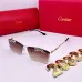 Cartier Sunglasses #A48676