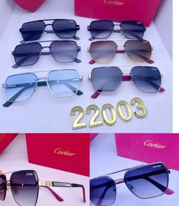 Cartier Sunglasses #A50453