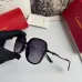 Cartier prevent UV rays  luxury Sunglasses #A39022