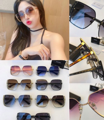 Chanel AAA+ sunglasses #99874373