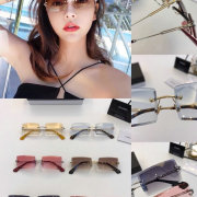 Chanel AAA+ sunglasses #99874378