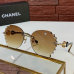 Chanel AAA+ sunglasses #99874811