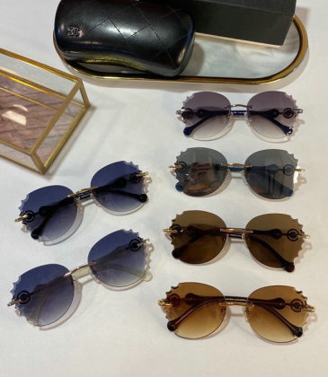 Chanel AAA+ sunglasses #99874811