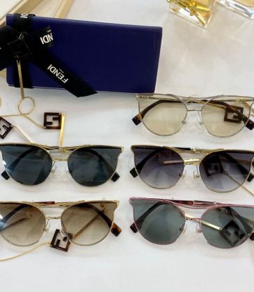 Chanel AAA+ sunglasses #999922892