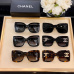 Chanel AAA+ sunglasses #A24190