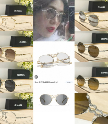 Chanel AAA+ sunglasses #A35389