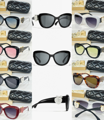 Chanel AAA+ sunglasses #A35392
