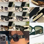 Chanel AAA+ sunglasses #A35393