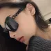 Chanel AAA+ sunglasses Designer Sunglasses Luxury Classic Fashion #A54053