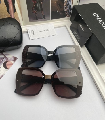 Chanel Sunglasses #A24448