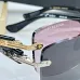 Chrome Hearts  AAA+ Sunglasses #A35422