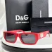 D&amp;G prevent UV rays  luxury Sunglasses #A39052