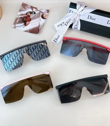 Dior prevent UV rays  luxury AAA+ Sunglasses #A39043
