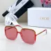 Dior Sunglasses Designer  Women Sunglasses Luxury Classic Fashion #A54043