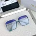 Dior Sunglasses Designer  Women Sunglasses Luxury Classic Fashion #A54043