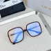 Dior Sunglasses Designer  Women Sunglasses Luxury Classic Fashion #A54043
