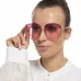 Dior Sunglasses Designer  Women Sunglasses Luxury Classic Fashion #A54043