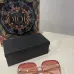 Dior Sunglasses Designer  Women Sunglasses Luxury Classic Fashion #A54043