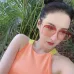 Dior Sunglasses Designer  Women Sunglasses Luxury Classic Fashion #A54043