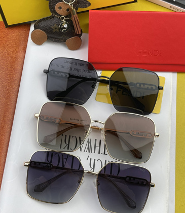 Fendi AAA+ Sunglasses #999935394