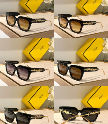 Fendi AAA+ Sunglasses #A35372