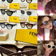 Fendi AAA+ Sunglasses #A35378