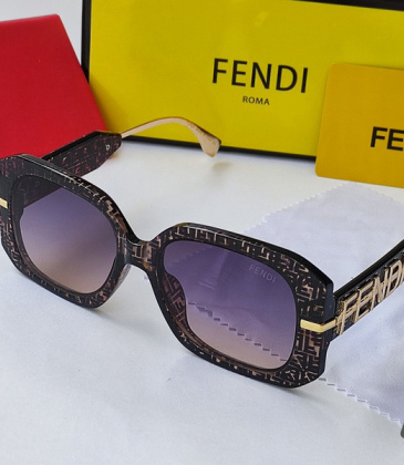 Fendi Sunglasses #A24640