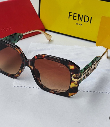 Fendi Sunglasses #A24644