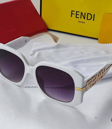 Fendi Sunglasses #A24646