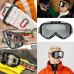 Gucci AAA Ski Goggles Black #A31504