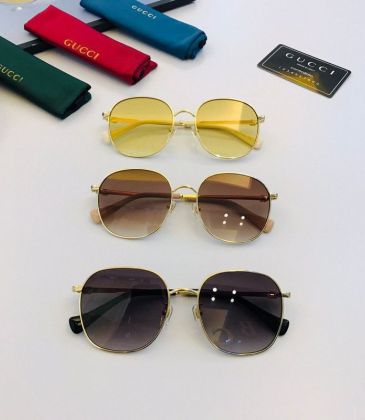 Gucci AAA Sunglasses #999922921