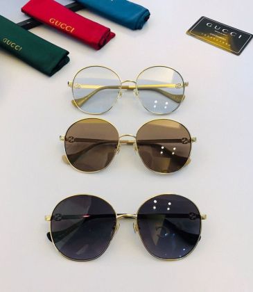 Brand G AAA Sunglasses #999922922