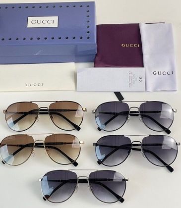Gucci AAA Sunglasses #999933912