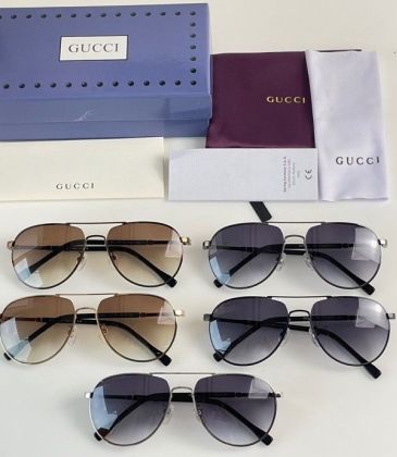 Gucci AAA Sunglasses #999933913