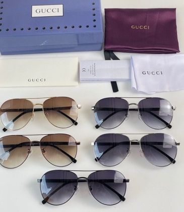 Gucci AAA Sunglasses #999933916