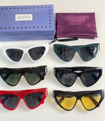 Gucci AAA Sunglasses #999933918